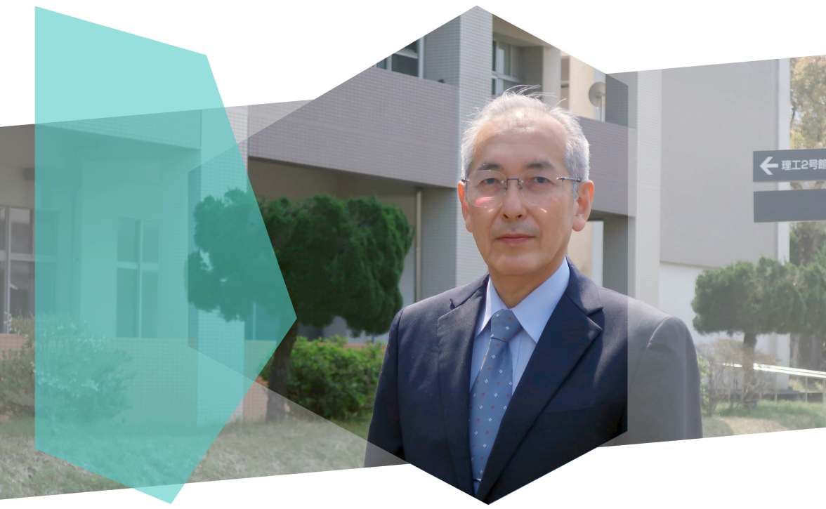 Dean of the Faculty of Science and Technology, Graduate School of Engineering: Takahiro Ryu